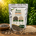 MASHKI Premium Sunflower & Safflower Seeds Mix